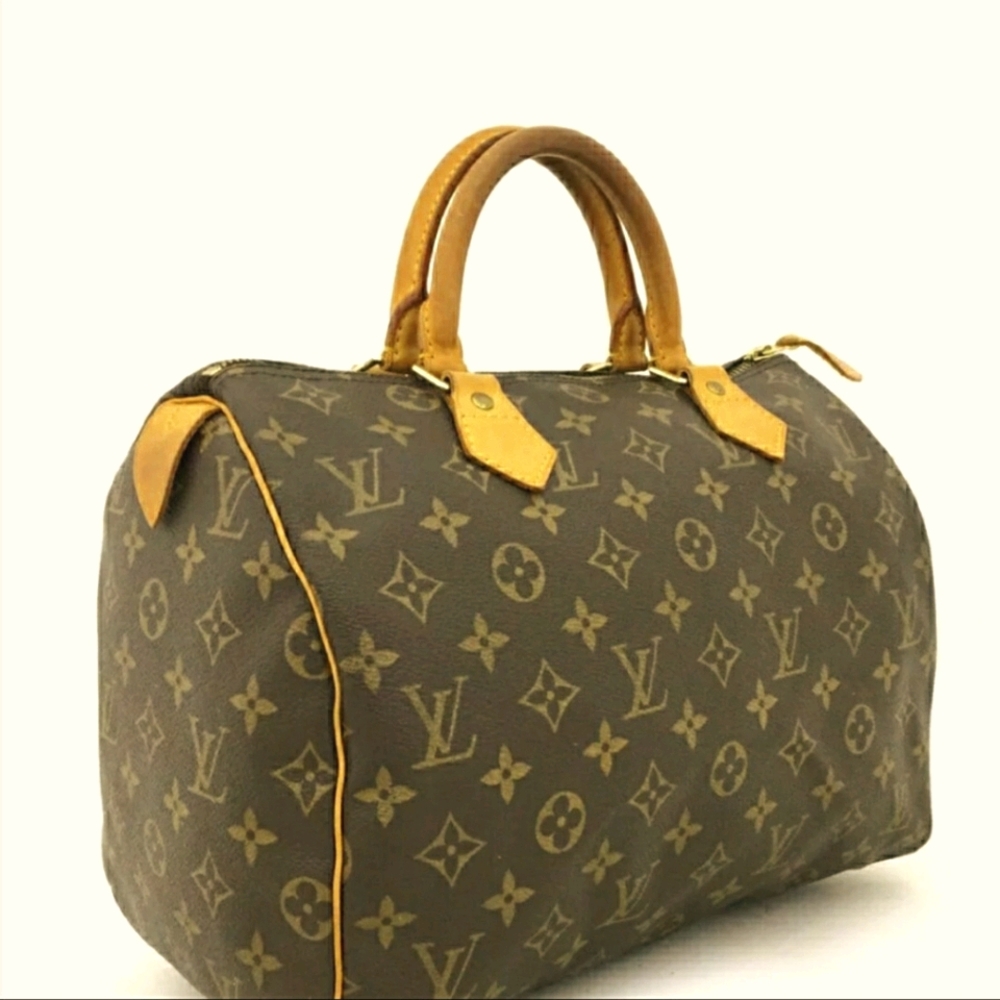 SOLD🌙Louis Vuitton Speedy 30 - Picture 2 of 11